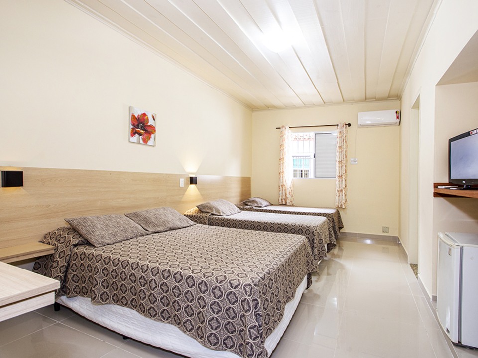 Standard Família - Hotel Saveiros